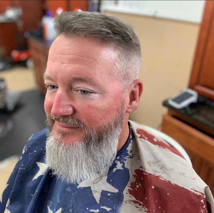 Image 1 of Regular Haircut and Beard Trim