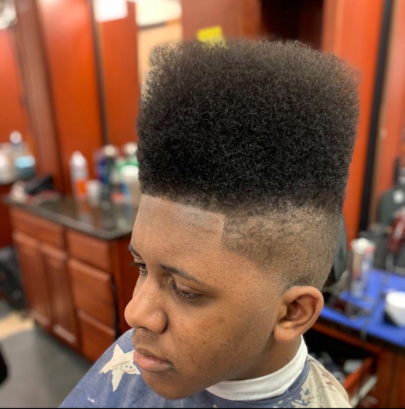 Image 1 of Specialty Haircut**